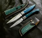Keukenmes - Keukengerei - vouwmes - Pattada-mes - Camel Bone, Antiek en Kunst