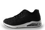 Skechers Sneakers in maat 41 Zwart | 10% extra korting, Verzenden, Zwart, Skechers, Sneakers of Gympen