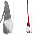 Malatec Staande Kabouters: Sfeervolle Decoratie voor Wint..., Ophalen of Verzenden, Nieuw