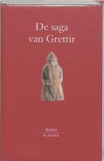 Ambo klassiek - De saga van Grettir 9789026317903, Boeken, Gelezen, Marcel Olten, M.C. van den Toorn, Verzenden