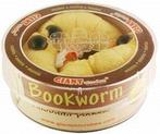 Giant Microbes Petri schaal Bookworm (boekenworm), Verzenden, Nieuw