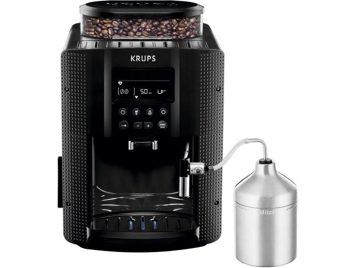 Krups EA 8160 - Espressomachine - Automatische reiniging -, Witgoed en Apparatuur, Koffiezetapparaten, Zo goed als nieuw, Verzenden