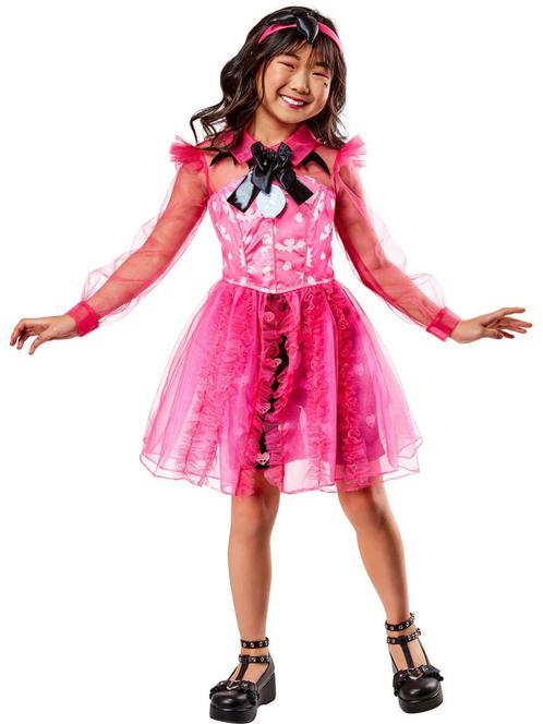 Monster High Kostuum Deluxe Kind, Kinderen en Baby's, Carnavalskleding en Verkleedspullen, Nieuw, Verzenden