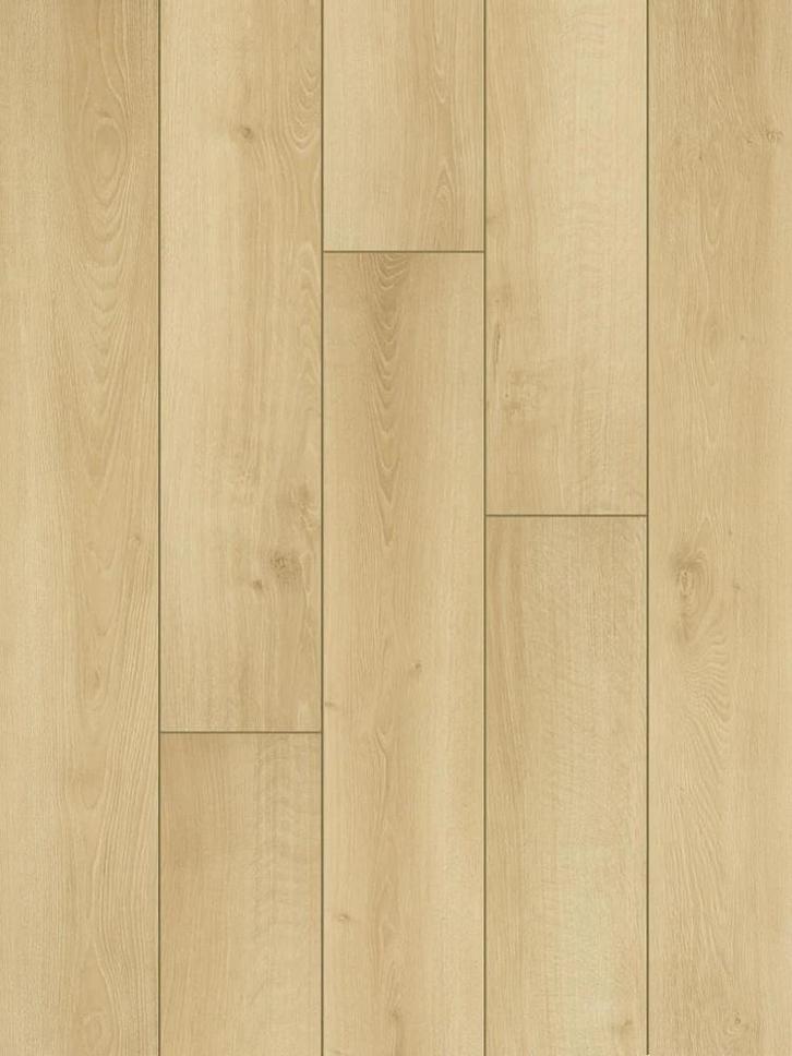 Laminaat rechte plank beige eiken |  Classen Oak Beige 56221, Huis en Inrichting, Stoffering | Vloerbedekking, Ophalen