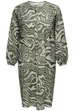 ONLY jurk ITHILDA print Maat:, Kleding | Dames, Jurken, Verzenden, Nieuw, Overige kleuren