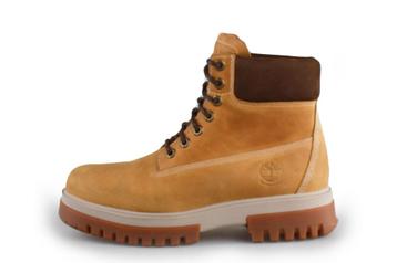 Timberland Veterboots in maat 42 Geel | 10% extra korting beschikbaar voor biedingen