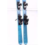 171 dames skis BLIZZARD BLACK PEARL 88 2024, blue, grip wal, Overige merken, 160 tot 180 cm, Gebruikt, Verzenden