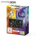 New Nintendo 3DS XL Pokemon Sun & Moon Limited Edition IPS, Ophalen of Verzenden, Zo goed als nieuw