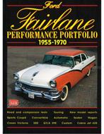 FORD FAIRLANE PERFORMANCE PORTFOLIO 1955-1970 (BROOKLANDS), Nieuw, Ford, Author