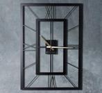 Wandklok Tanelorn 805BSG1114 Metaal van 69 voor 49, Huis en Inrichting, Woonaccessoires | Klokken, Ophalen of Verzenden, Nieuw