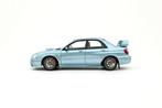 Otto Mobile 1:18 - Modelauto - Subaru Impreza WRX STI -, Nieuw