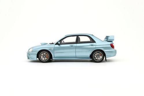 Otto Mobile 1:18 - Modelauto - Subaru Impreza WRX STI -, Hobby en Vrije tijd, Modelauto's | 1:5 tot 1:12