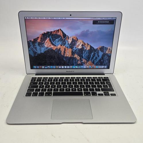 Apple MacBook Air 128gb 13&quot; i5 2017 | Gebruikt, Computers en Software, Apple Macbooks, Nieuw, Ophalen of Verzenden