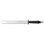 GGM Gastro | Slijpstaal - Messenslijper - Plat - 28 cm |, Verzenden, Nieuw, Overige materialen