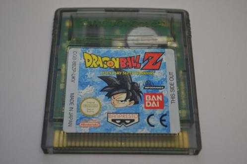 Dragonball Z - Legendary Super Warriors (GBC UKV), Spelcomputers en Games, Games | Nintendo Game Boy, Zo goed als nieuw, Verzenden