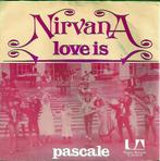 Nirvana (2) - Love Is, Cd's en Dvd's, Vinyl | Rock, Gebruikt, Ophalen of Verzenden