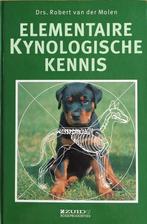 Elementaire kynologische kennis - oud 9789062483754, Boeken, Gelezen, R. van der Molen, Verzenden