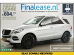 Mercedes-Benz GLE 500 e 4MATIC Marge 334PK AUT Pano €604pm, Auto's, Mercedes-Benz, Automaat, Nieuw, SUV of Terreinwagen, Zilver of Grijs