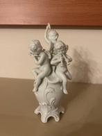 Richard Ginori - Beeld, Trio di putti Suonatori - 22 cm -, Antiek en Kunst