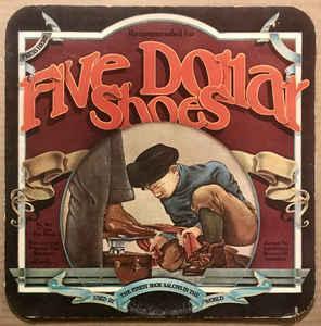 LP gebruikt - Five Dollar Shoes - Five Dollar Shoes, Cd's en Dvd's, Vinyl | Rock, Zo goed als nieuw, Verzenden