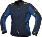 IXS Lane-ST+ Dames Blauw Textiele Motorjas, Nieuw met kaartje, Jas | textiel, Verzenden, IXS