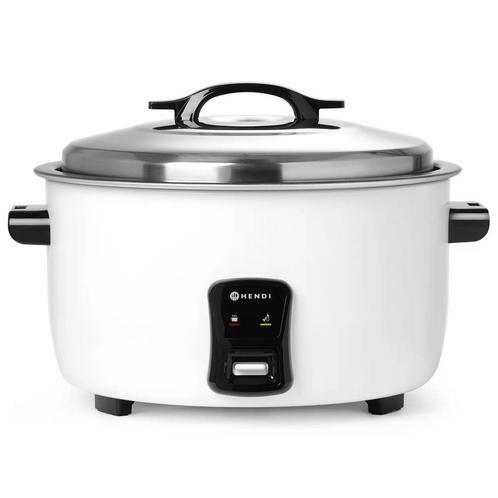 Rijstkoker | 10L | 50 Porties | 2.9kW (230V) |, Zakelijke goederen, Horeca | Keukenapparatuur, Nieuw in verpakking, Verzenden