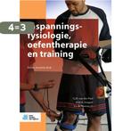 Inspanningsfysiologie, oefentherapie en training /, Boeken, Verzenden, Zo goed als nieuw, J.J. de Morree