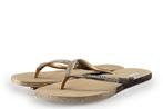 Havaianas slippers in maat 42 Beige | 10% korting, Kleding | Dames, Schoenen, Slippers, Verzenden, Beige, Zo goed als nieuw