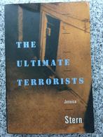 The ultimate terrorists  (Jessica Stern), Boeken, Politiek en Maatschappij, Gelezen, Wereld, Maatschappij en Samenleving, Jessica Stern