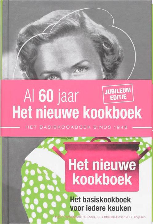 Het nieuwe kookboek 9789021535159 H.H.F. Henderson, Boeken, Kookboeken, Gelezen, Verzenden
