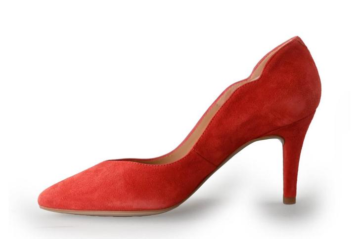 Unisa pumps in maat 36 Rood | 10% korting, Kleding | Dames, Schoenen, Rood, Zo goed als nieuw, Pumps, Verzenden