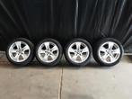 BMW 1-serie velgen met goede winterbanden, Ophalen, Gebruikt, 16 inch, Banden en Velgen