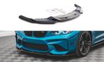 Maxton Design Frontsplitter V3 BMW 2 Serie M2 F87 B3025, Nieuw, BMW, Voor