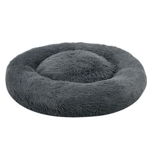 Hondenmand / Kattenmand Monty L - 70 cm - Donkergrijs, Dieren en Toebehoren, Hondenmanden, Nieuw, Verzenden