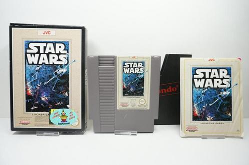 Star Wars - NES-7V-FRA Garantie & morgen in huis!, Spelcomputers en Games, Games | Nintendo NES, Zo goed als nieuw, Ophalen of Verzenden