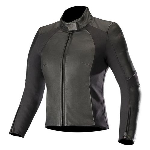 Alpinestars Vika V2 Jas Dames Zwart, Motoren, Kleding | Motorkleding, Dames, Nieuw met kaartje, Jas | textiel, Verzenden