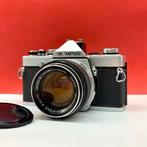 Olympus OM-1 + G.Zuiko Auto-S 1,4/50mm | Analoge camera, Nieuw