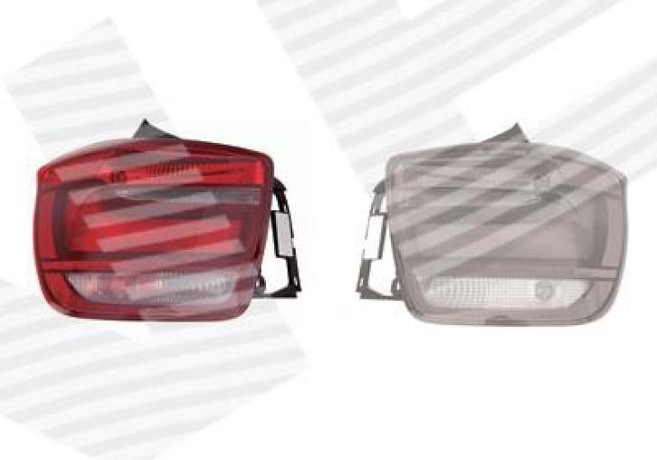 Achterlicht VOOR BMW 1 F20/F21 2015-2019 63217270095, Auto-onderdelen, Verlichting, Nieuw, Ophalen of Verzenden