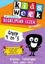 Het allerleukste begrijpend lezen oefenboek Groep 4 en 5, Nieuw, Verzenden