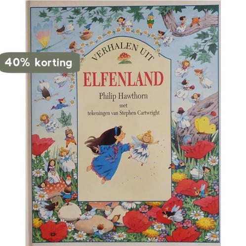 Verhalen uit elfenland 9789061040088 Hawthorn, Boeken, Overige Boeken, Gelezen, Verzenden