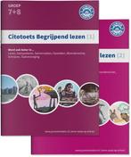 Citotoets begrijpend lezen / 1; Groep 7+8 9789082357967, Boeken, Verzenden, Zo goed als nieuw