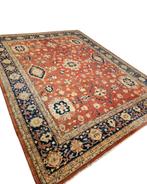 Groot Perzisch tapijt Ziegler 355x280 wollen vloerkleed iran, Bruin, 200 cm of meer, Ophalen of Verzenden, Zo goed als nieuw