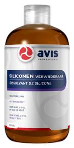 Avis siliconen verwijderaar 150 ml, Verzenden, Nieuw