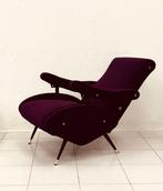 NOVARREDO - Nello Pini - Fauteuil - OSCAR - Metaal, Textiel