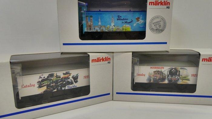 Märklin H0 - 4680.900/4680.903/48299 - Modeltrein, Hobby en Vrije tijd, Modeltreinen | H0