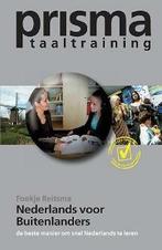 Nederlands voor Buitenlanders / Prisma taalcursus F. Reitsma, Boeken, Verzenden, Gelezen, F. Reitsma