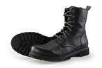Panama Jack Veterboots in maat 40 Zwart | 10% extra korting, Verzenden, Zwart, Overige typen, Panama Jack