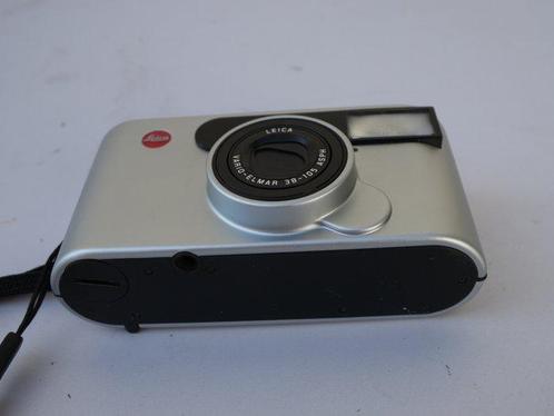 Leica C1 mit Vario Elmar 38-105 Asph Analoge camera, Verzamelen, Fotografica en Filmapparatuur