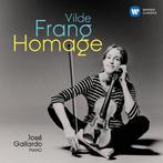 Vilde Frang Homage - CD, Cd's en Dvd's, Verzenden, Nieuw in verpakking