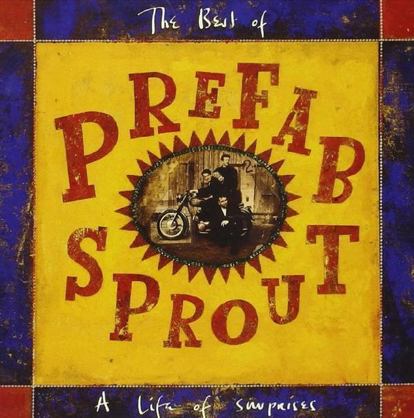 cd - Prefab Sprout - The Best of Prefab Sprout: A Life of..., Cd's en Dvd's, Cd's | Overige Cd's, Zo goed als nieuw, Verzenden